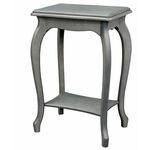 Подставка "Джульетта" (серый ясень ) Вис | Интернет магазин мебели и декора LifeDekor