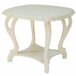 Стол журнальный "Кофейный П" (дуб шампань) Вис | Интернет магазин мебели и декора LifeDekor