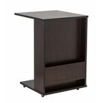 Подкатной столик "Визит" (венге) Вис | Интернет магазин мебели и декора LifeDekor