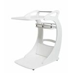 Подкатной столик "Фаворит" (молочный дуб) Вис | Интернет магазин мебели и декора LifeDekor