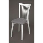 Стул Милорд №16  (Белый) | Интернет магазин мебели и декора LifeDekor