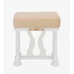 Банкетка Джульетта (Молочный дуб/ткань Verona Vanila) | Интернет магазин мебели и декора LifeDekor