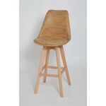 Барный стул 635-S/75 (YELLOW MR-201) | Интернет магазин мебели и декора LifeDekor