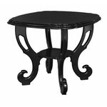 Стол журнальный "Кофейный" (венге) Вис | Интернет магазин мебели и декора LifeDekor