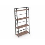 Стеллаж СЛС-3/1200 (ясень темный шимо) | Интернет магазин мебели и декора LifeDekor