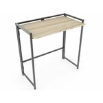 Компьютерный стол СЛКС-1 (светлый шимо) | Интернет магазин мебели и декора LifeDekor