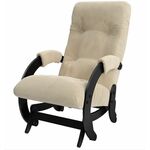 Кресло-маятник "Консул 68" (V. Vanilla  / Венге) | Интернет магазин мебели и декора LifeDekor