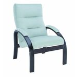 Кресло Лион  (Венге/ткань V14) | Интернет магазин мебели и декора LifeDekor