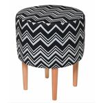 Пуф "Лекко" (Опал) | Интернет магазин мебели и декора LifeDekor