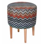 Пуф "Лекко" (Турмалин) | Интернет магазин мебели и декора LifeDekor