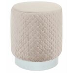 Пуф "Honey" (Бежевый) | Интернет магазин мебели и декора LifeDekor