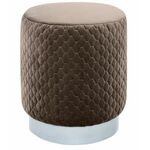 Пуф "Honey" (Коричневый) | Интернет магазин мебели и декора LifeDekor