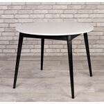 Стол Алиса-1000  (белый/венге) раздвижной | Интернет магазин мебели и декора LifeDekor