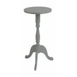 Подставка для цветов "Флоренция Люкс" (серый) | Интернет магазин мебели и декора LifeDekor