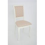 Стул Дионис (эмаль тон 11/ткань Shamberi) | Интернет магазин мебели и декора LifeDekor