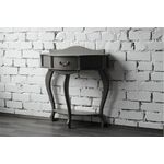 Консоль "Джульетта" (серый ясень ) Вис | Интернет магазин мебели и декора LifeDekor