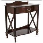 Консоль "Джульетта"-2 (орех) Вис | Интернет магазин мебели и декора LifeDekor