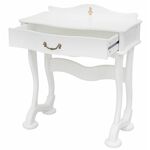 Стол туалетный Джульетта (молочный дуб) | Интернет магазин мебели и декора LifeDekor