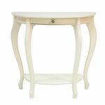 Консоль "Элегант" (дуб шампань) Вис | Интернет магазин мебели и декора LifeDekor