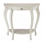 Консоль "Элегант" (молочный дуб) Вис | Интернет магазин мебели и декора LifeDekor