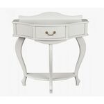 Консоль "Джульетта" (молочный дуб) Вис | Интернет магазин мебели и декора LifeDekor