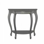 Консоль "Элегант" (серый ясень) Вис | Интернет магазин мебели и декора LifeDekor