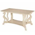 Стол журнальный "Багира" (дуб шампань) Вис | Интернет магазин мебели и декора LifeDekor