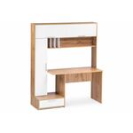 Стол Лайт 03.243 дуб золотой (craft) / белый премиум | Интернет магазин мебели и декора LifeDekor