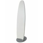 Зеркало напольное Стелла 1 графит темный  157,8 см х 40,4 см | Интернет магазин мебели и декора LifeDekor