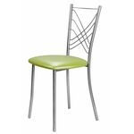 Кухонный стул SHADO Весна №5 Хром 3006 | Интернет магазин мебели и декора LifeDekor