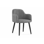 Стул Халли lamb 11 / черный | Интернет магазин мебели и декора LifeDekor