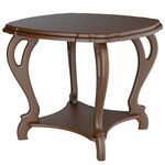 Стол журнальный Кофейный П орех Л | Интернет магазин мебели и декора LifeDekor