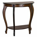 Консоль Элегант орех Л | Интернет магазин мебели и декора LifeDekor