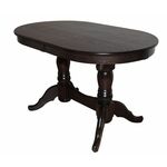 Стол Презент (Венге/массив березы, Шпон) | Интернет магазин мебели и декора LifeDekor