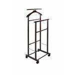 Вешалка напольная "Верона Люкс"(Венге) | Интернет магазин мебели и декора LifeDekor