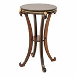 Подставка Глория орех Л | Интернет магазин мебели и декора LifeDekor