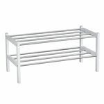 Обувница Атлас белый | Интернет магазин мебели и декора LifeDekor