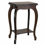 Подставка Джульетта орех Л | Интернет магазин мебели и декора LifeDekor