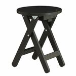 Табурет складной венге | Интернет магазин мебели и декора LifeDekor