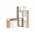 Стол КС15 правый дуб сонома | Интернет магазин мебели и декора LifeDekor