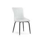 Стул Lado white / black | Интернет магазин мебели и декора LifeDekor