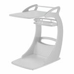 Стол подкатной Фаворит молочный дуб Л | Интернет магазин мебели и декора LifeDekor