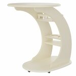 Стол придиванный Люкс дуб шампань Л | Интернет магазин мебели и декора LifeDekor