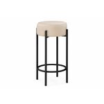 Барный стул Сайпл MR-26 / черный | Интернет магазин мебели и декора LifeDekor