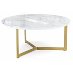 Журнальный стол Роб D-700 аурум | Интернет магазин мебели и декора LifeDekor