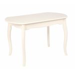 Стол "Форд" (цвет Слоновая кость/шпон) | Интернет магазин мебели и декора LifeDekor