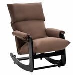 Кресло-трансформер мод_81 (Венге / ткань V 23) | Интернет магазин мебели и декора LifeDekor