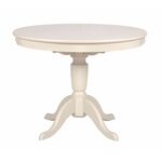 Стол Амфора (1020х350 / Слоновая кость) | Интернет магазин мебели и декора LifeDekor