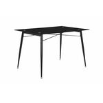 Стол Toscana стеклянный тонированный, 120*80 см | Интернет магазин мебели и декора LifeDekor