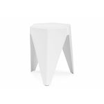 Стул Korner white | Интернет магазин мебели и декора LifeDekor